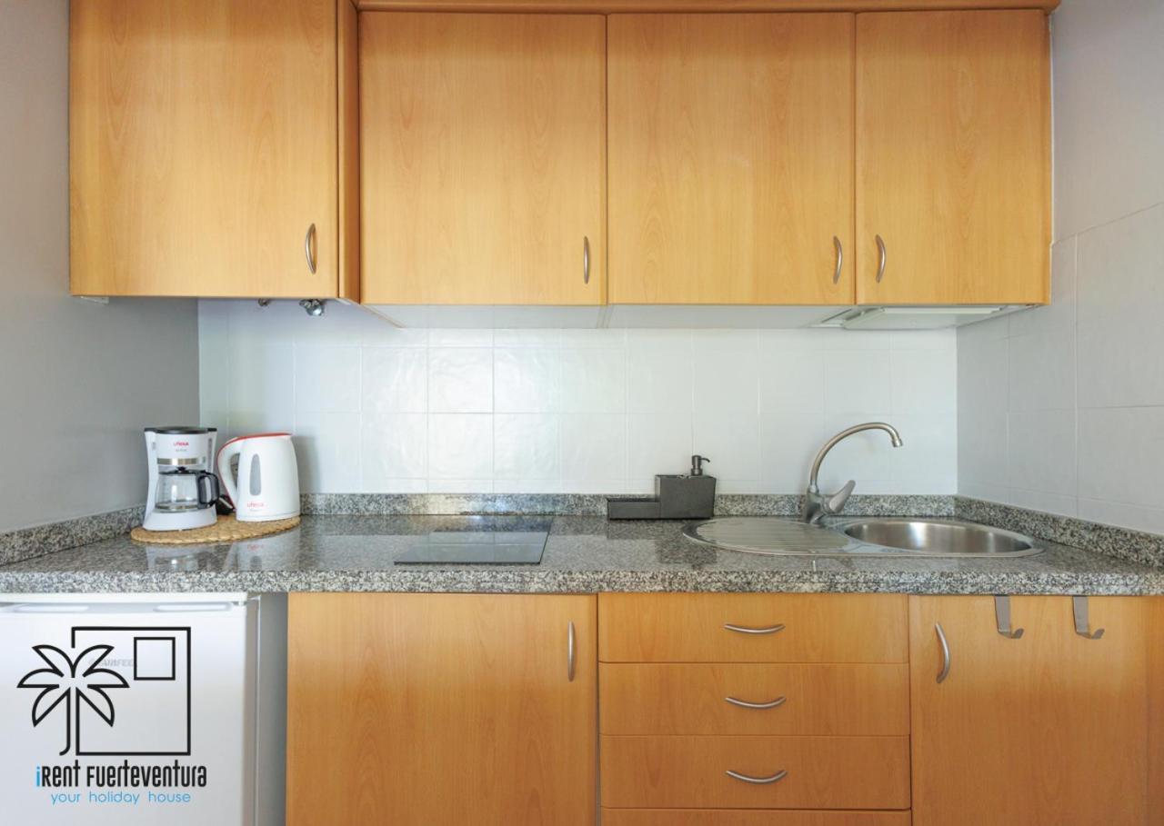 科拉雷侯Casa Betta Wifi And Pool Irent Fuerteventura公寓 外观 照片