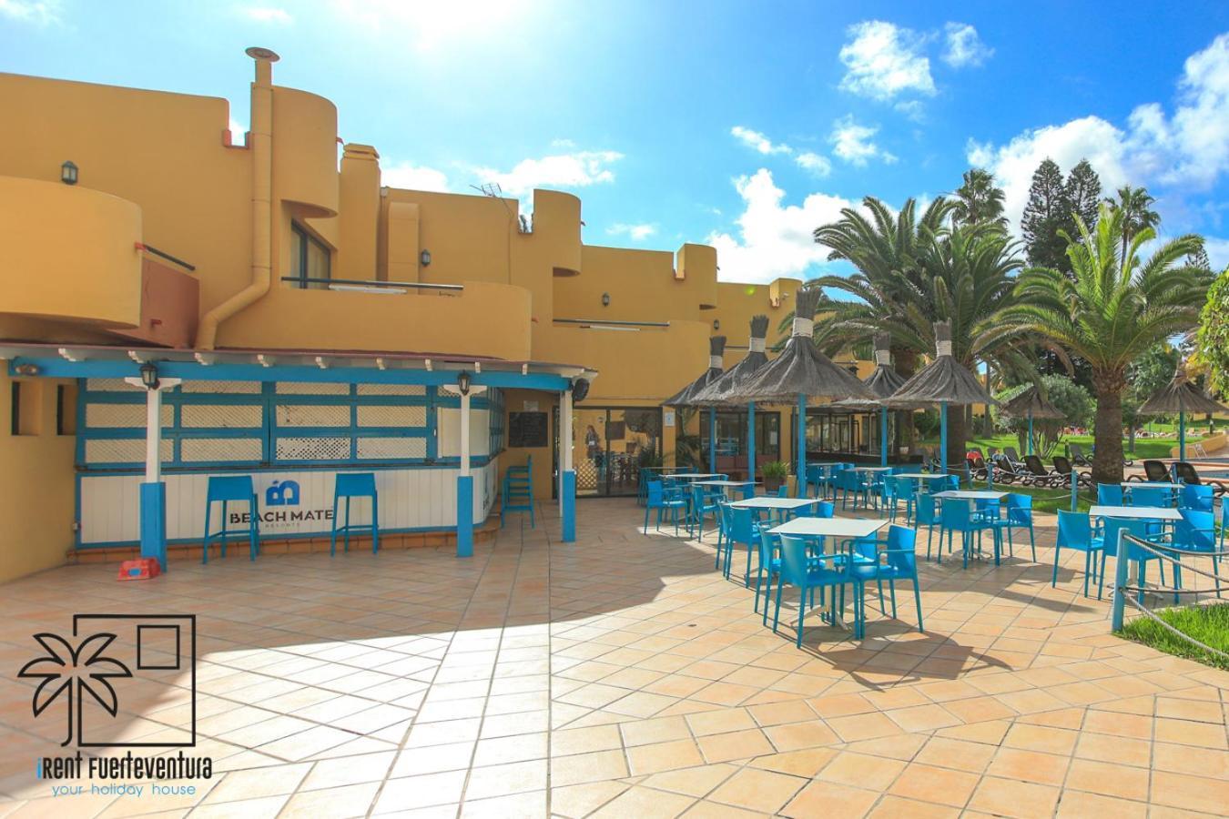科拉雷侯Casa Betta Wifi And Pool Irent Fuerteventura公寓 外观 照片