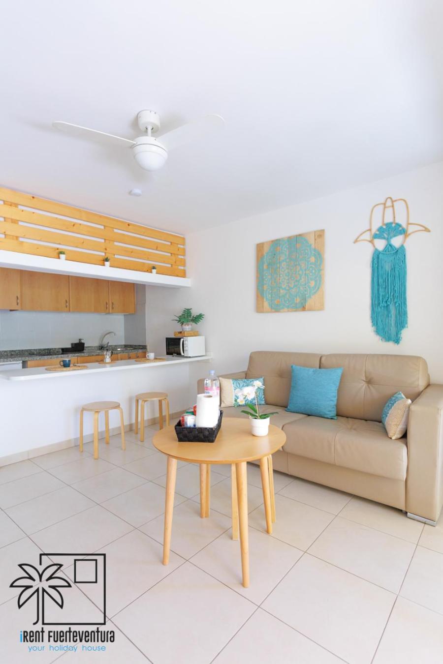 科拉雷侯Casa Betta Wifi And Pool Irent Fuerteventura公寓 外观 照片