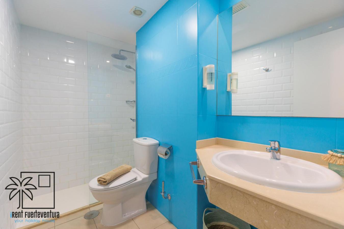科拉雷侯Casa Betta Wifi And Pool Irent Fuerteventura公寓 外观 照片