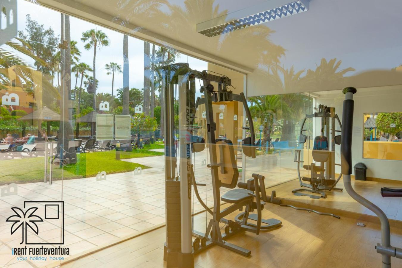 科拉雷侯Casa Betta Wifi And Pool Irent Fuerteventura公寓 外观 照片