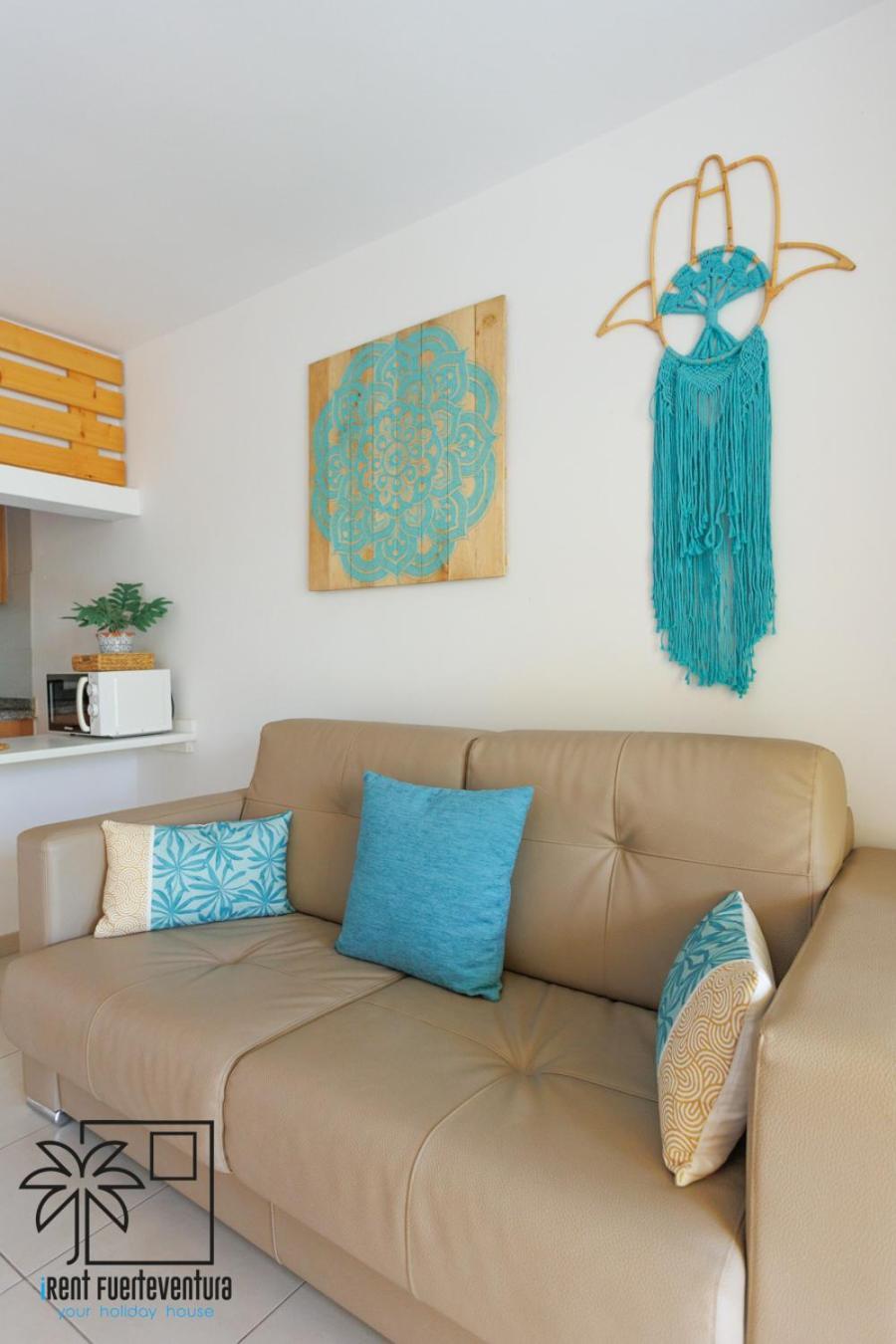 科拉雷侯Casa Betta Wifi And Pool Irent Fuerteventura公寓 外观 照片