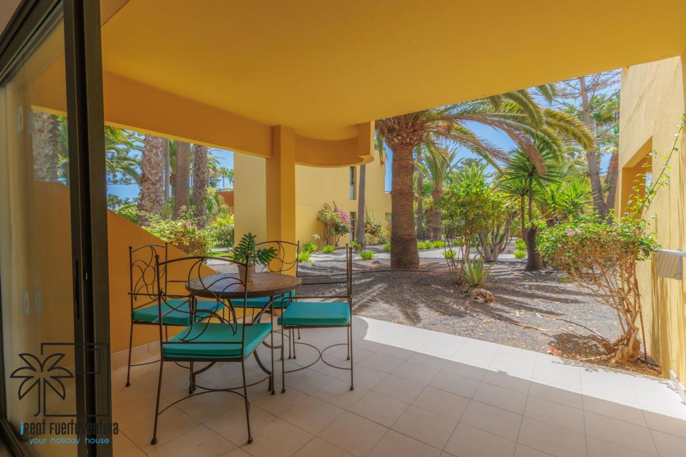 科拉雷侯Casa Betta Wifi And Pool Irent Fuerteventura公寓 外观 照片
