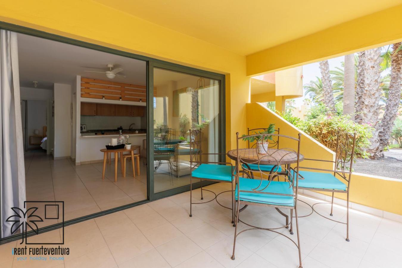 科拉雷侯Casa Betta Wifi And Pool Irent Fuerteventura公寓 外观 照片
