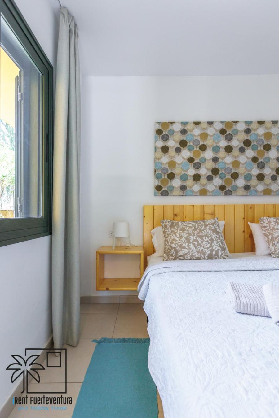 科拉雷侯Casa Betta Wifi And Pool Irent Fuerteventura公寓 外观 照片