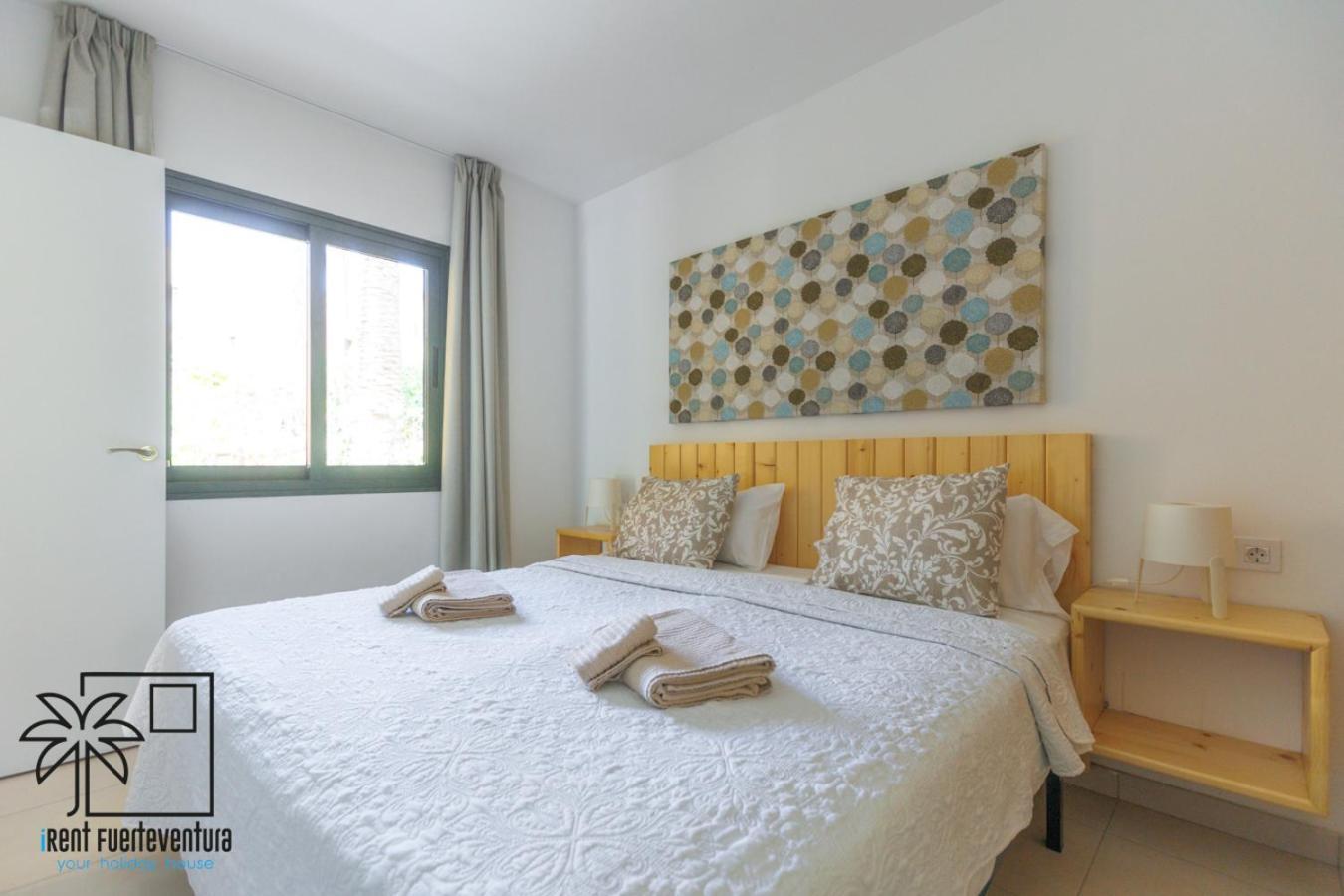 科拉雷侯Casa Betta Wifi And Pool Irent Fuerteventura公寓 外观 照片